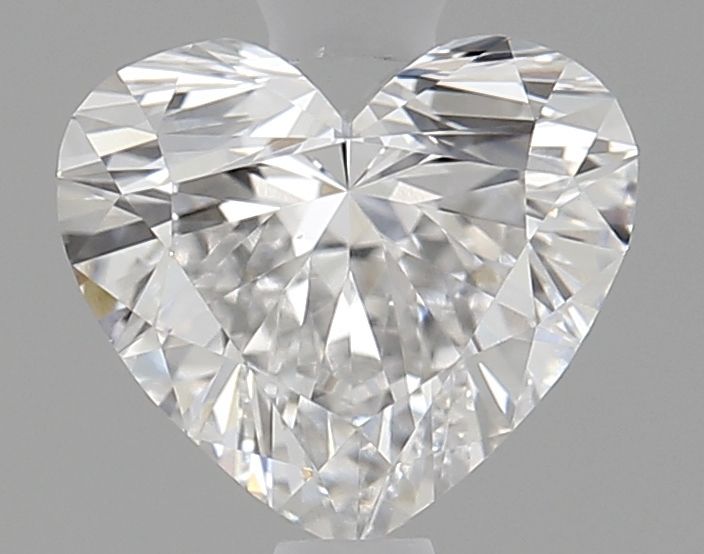 1.03 ct lab-grown Heart Diamond