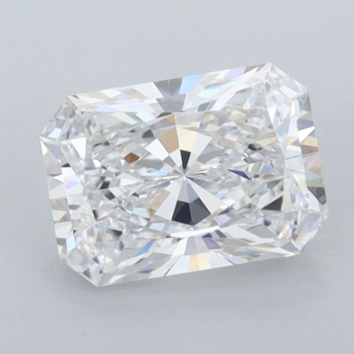 1.17 ct. radiant Lab Grown Diamond front image