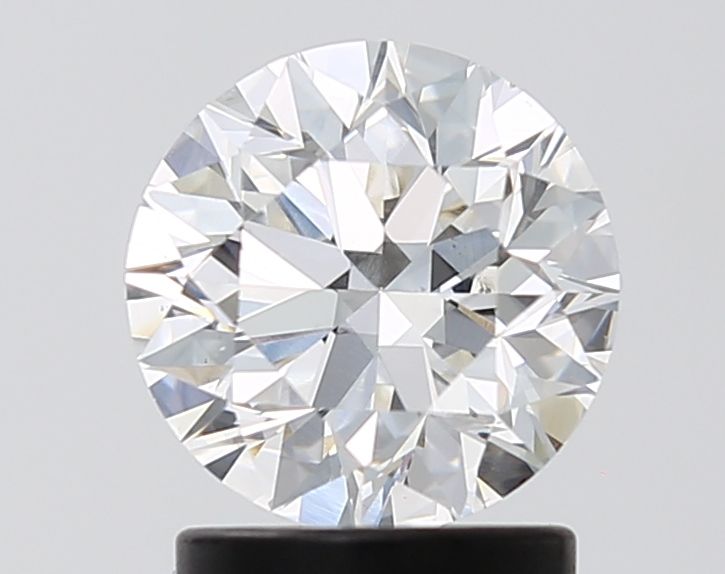 1.52 ct Round diamond