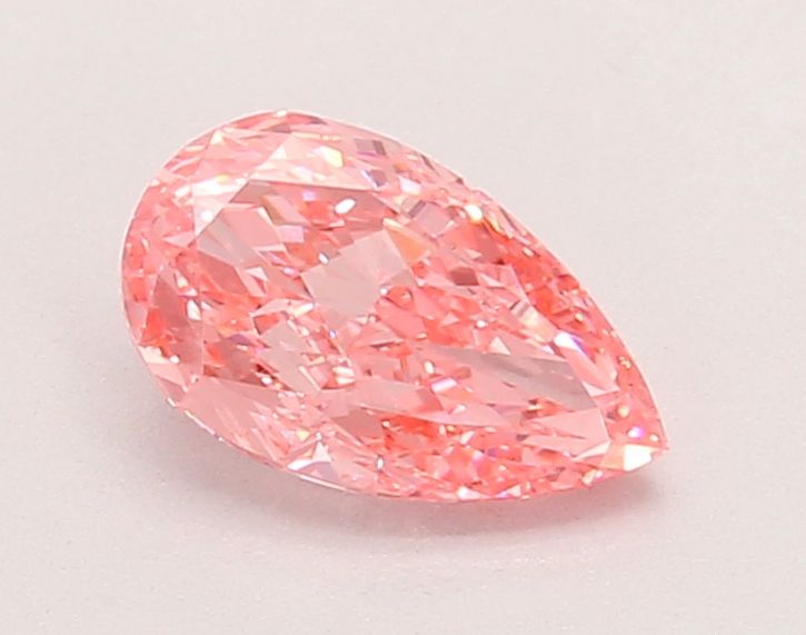 1.02 ct. pear Lab Grown Diamond front image