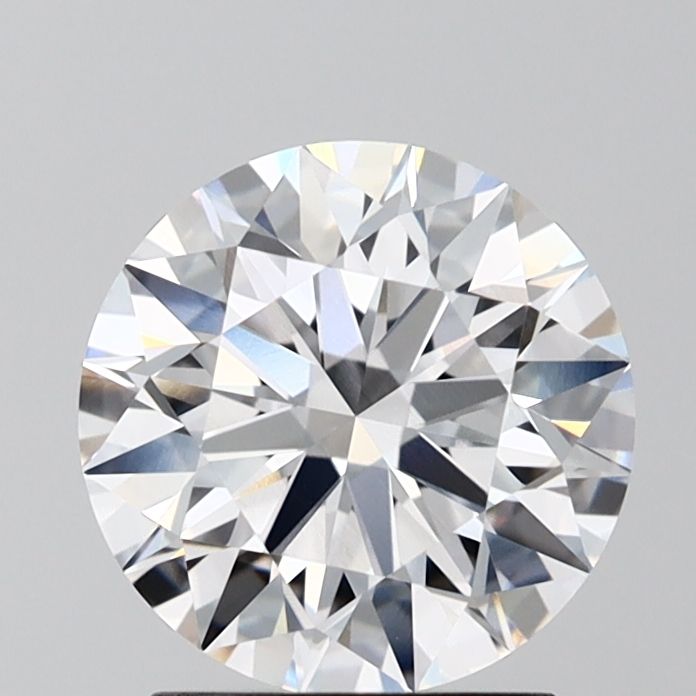 2.07 ct. round Lab Grown Diamond front image