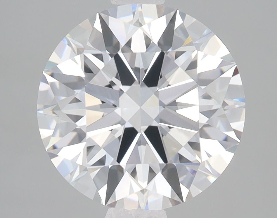 3.10 ct. round Lab Grown Diamond front image