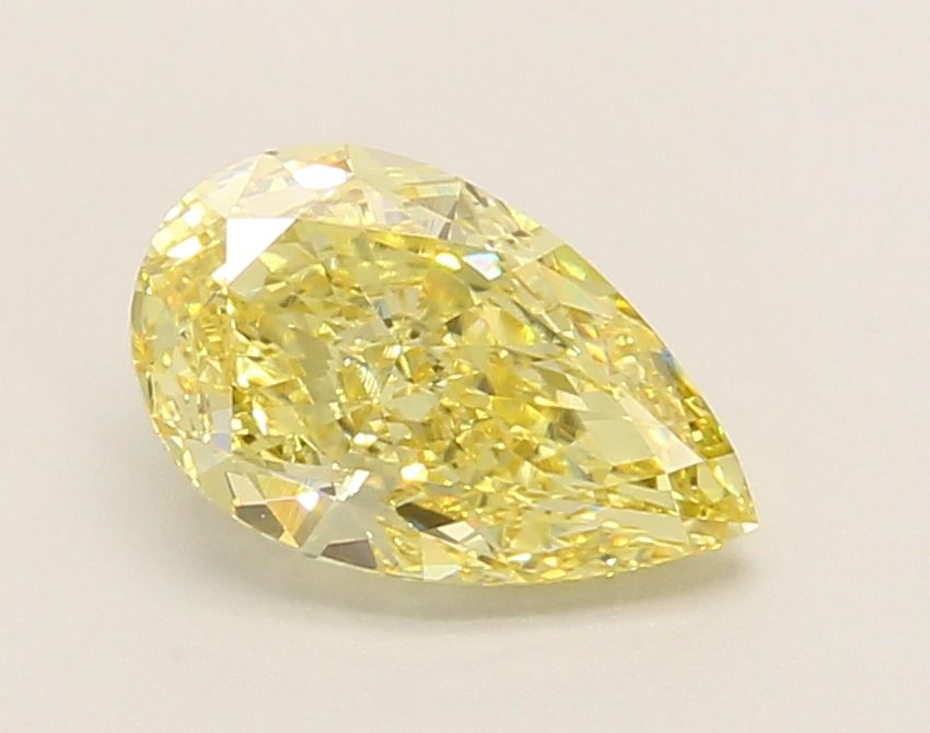 1.53 ct. pear Lab Grown Diamond front image