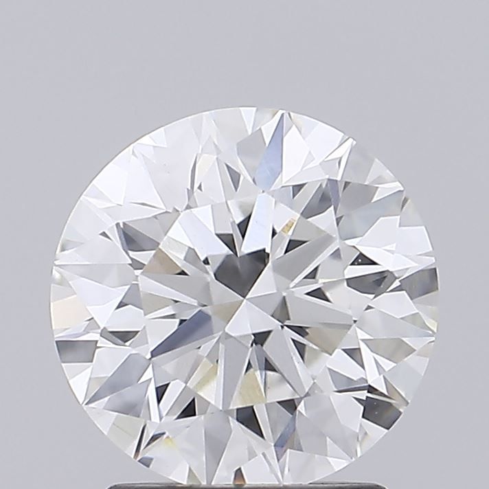 2.13 ct. round Lab Grown Diamond front image