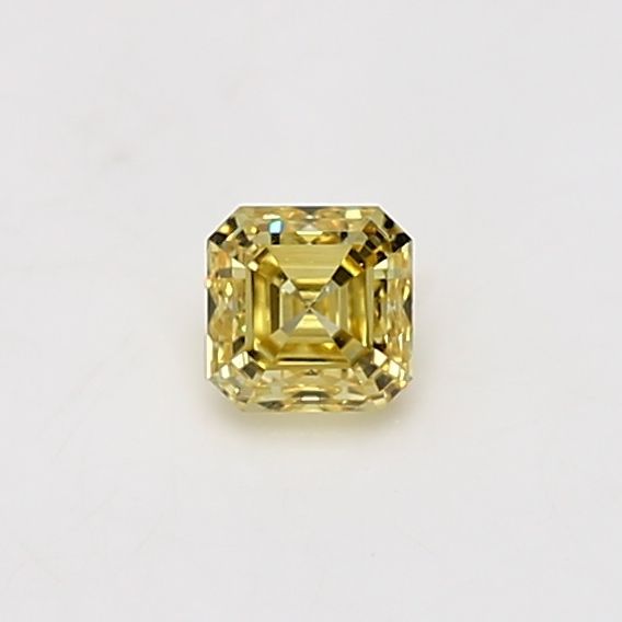 0.34ct Asscher diamond