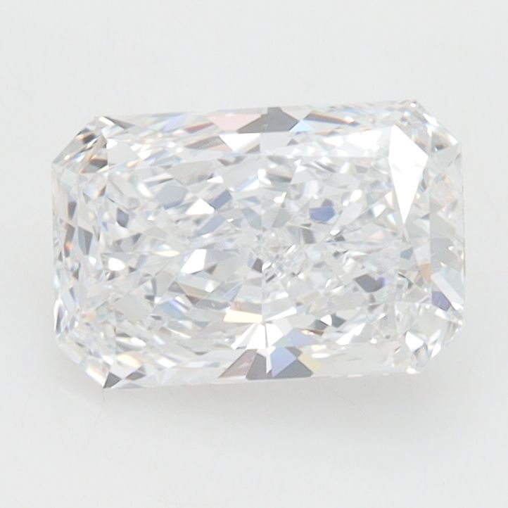 1.30 ct. radiant Lab Grown Diamond front image