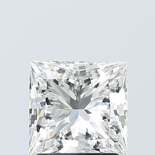 2.00 ct. princess Lab Grown Diamond front image