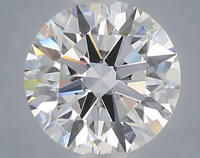 1.53 ct. round Lab Grown Diamond front image