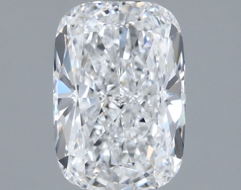 1.48 ct lab-grown Cushion modified Diamond