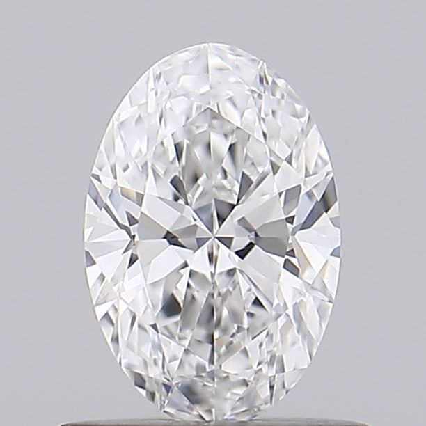 0.56 ct. oval Lab Grown Diamond front image