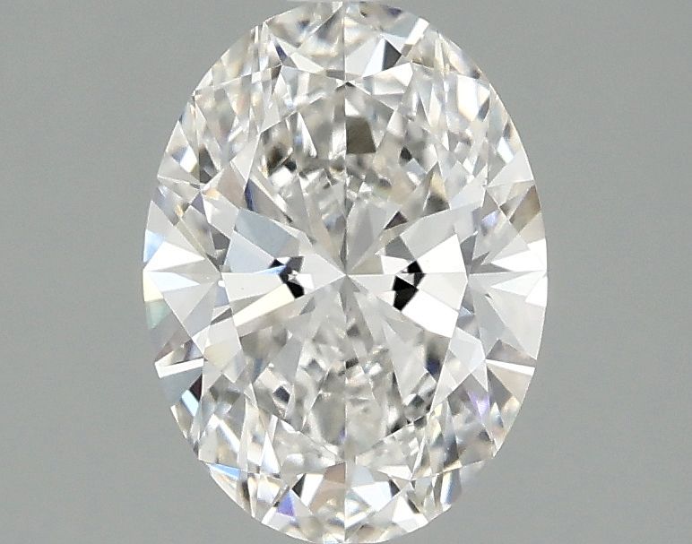 1.57 ct Oval diamond