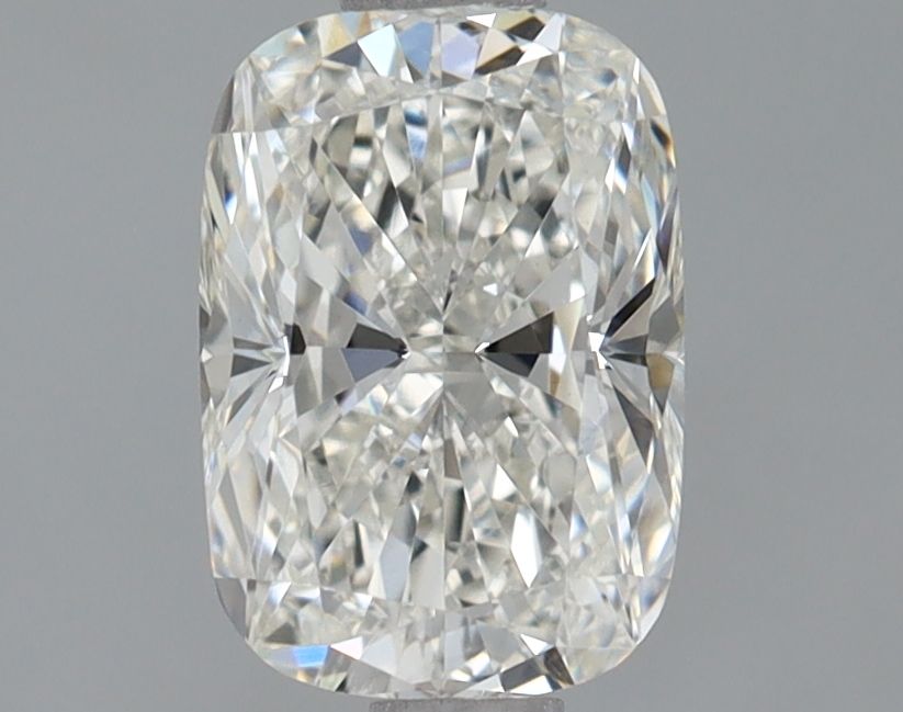 1.07 ct lab-grown Cushion brilliant Diamond