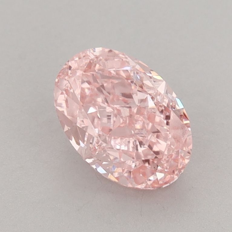 1.12 ct. oval Lab Grown Diamond front image