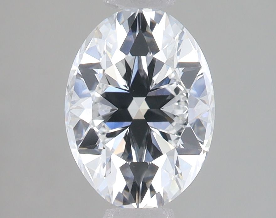 2.28 ct. oval Lab Grown Diamond front image