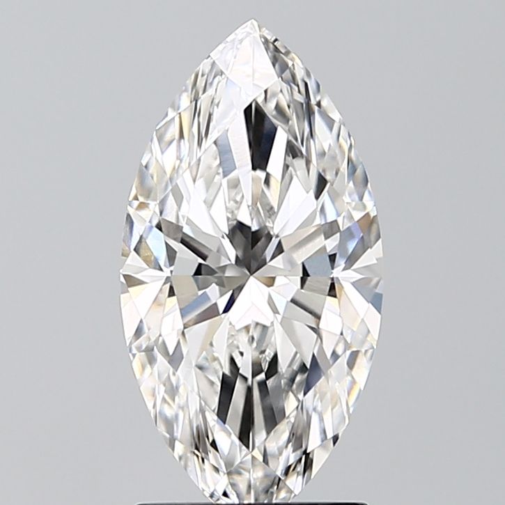 2.07 ct. marquise Lab Grown Diamond front image