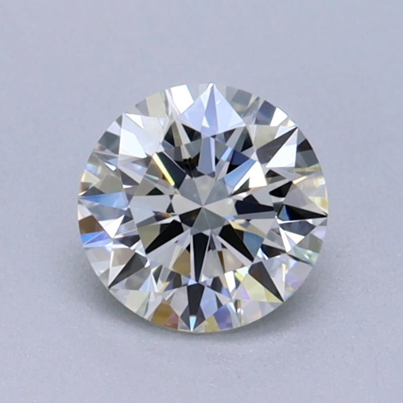 0.33 ct Round diamond