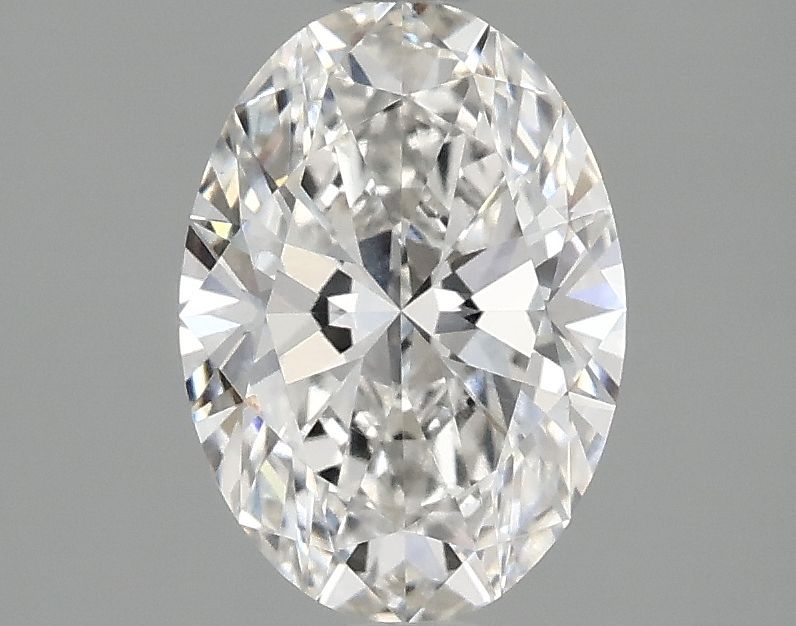1.55 ct Oval diamond