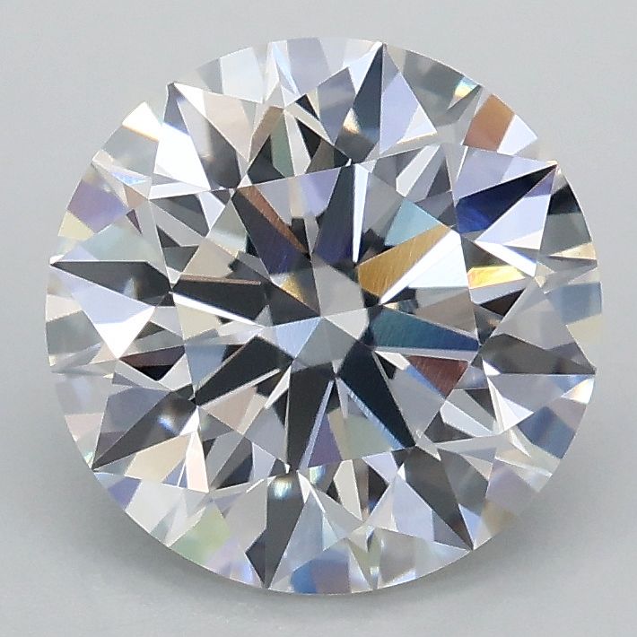 2.09 ct. round Lab Grown Diamond front image