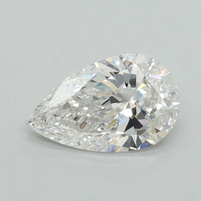 0.51 ct. pear Lab Grown Diamond front image