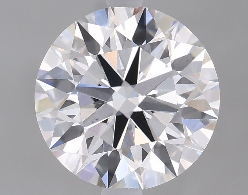 1.59 ct. round Lab Grown Diamond front image