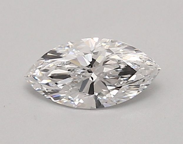 0.74 ct. marquise Lab Grown Diamond front image