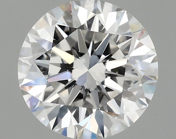 1.04 ct. round Lab Grown Diamond front image