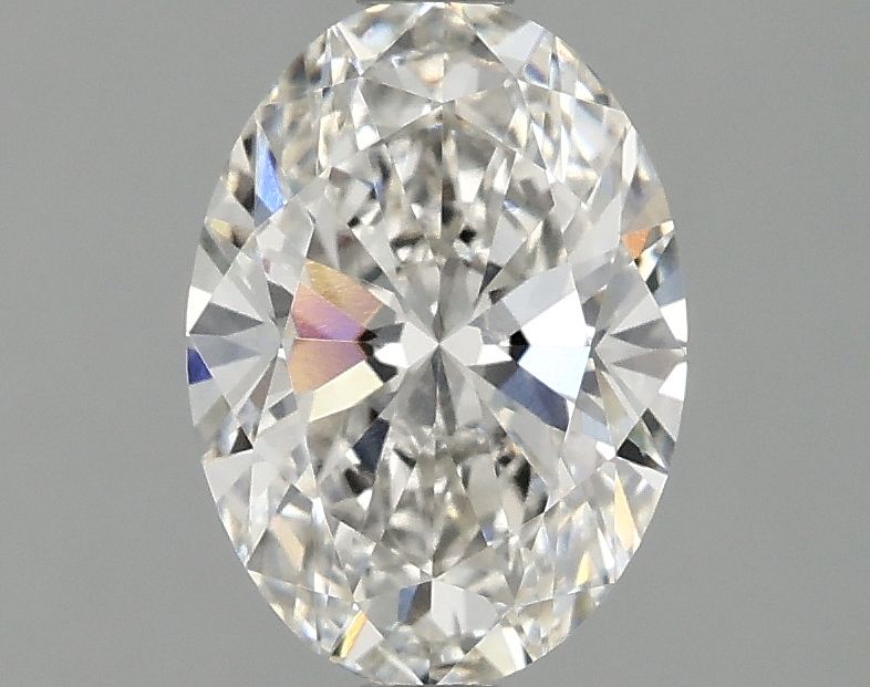 1.55 ct Oval diamond