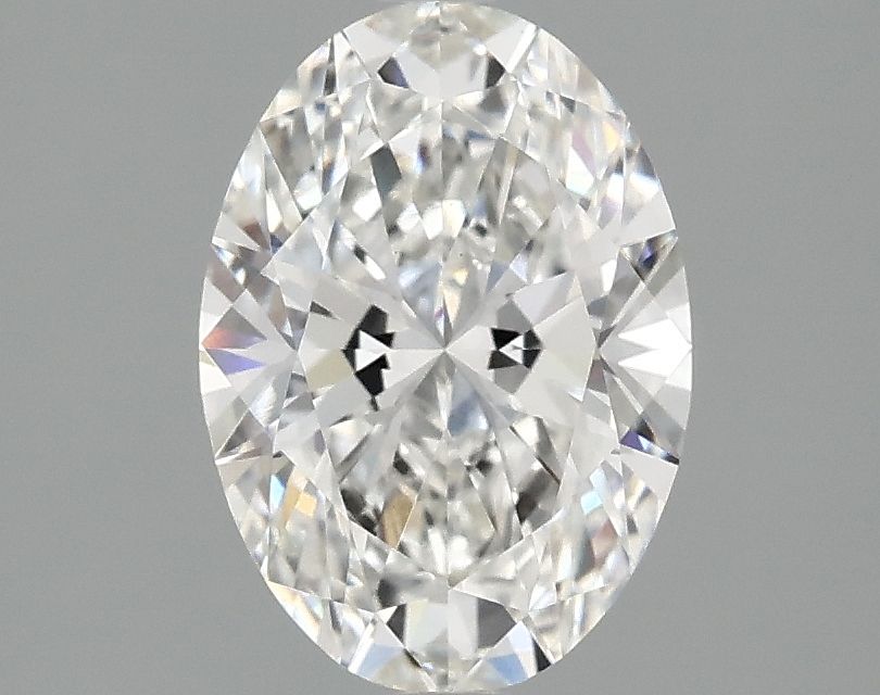 1.56 ct Oval diamond