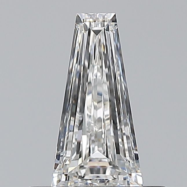 0.46 ct Tapered baguette Diamond