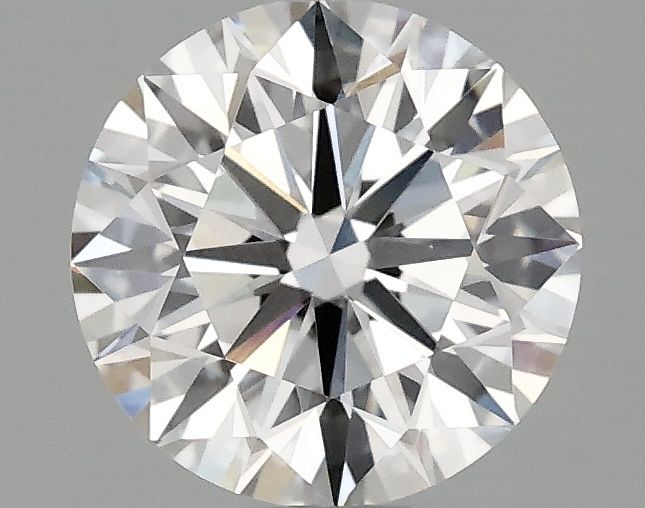 1.51 ct Round diamond