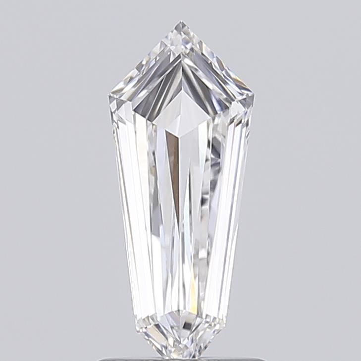 0.99 ct lab-grown Hexagonal Diamond