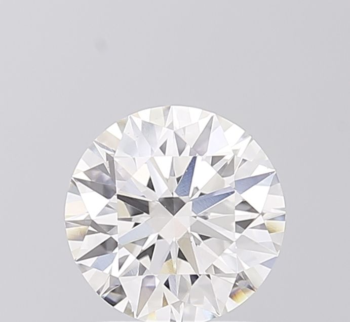 1.53 ct Round diamond