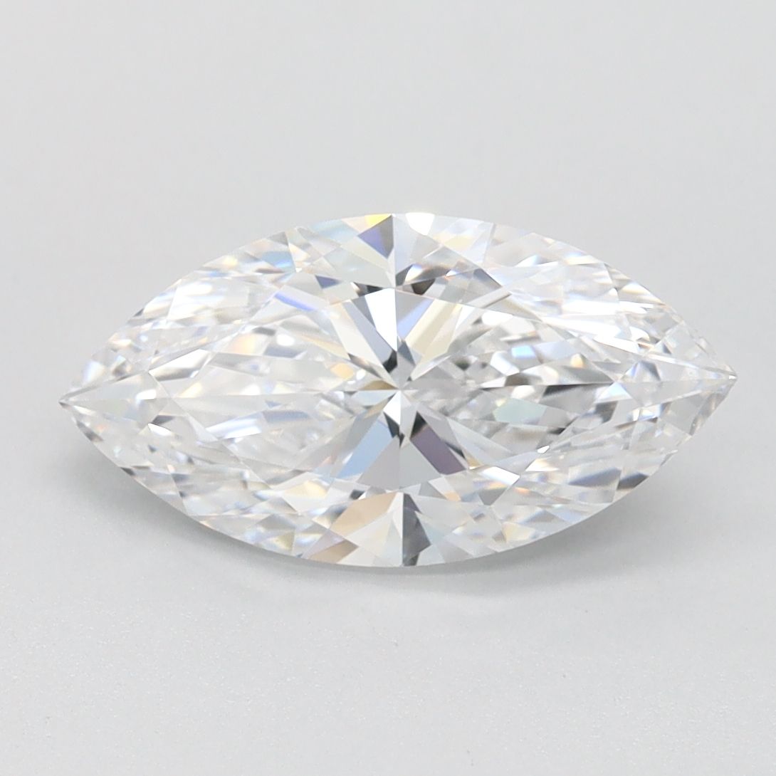 1.50 ct. marquise Lab Grown Diamond front image