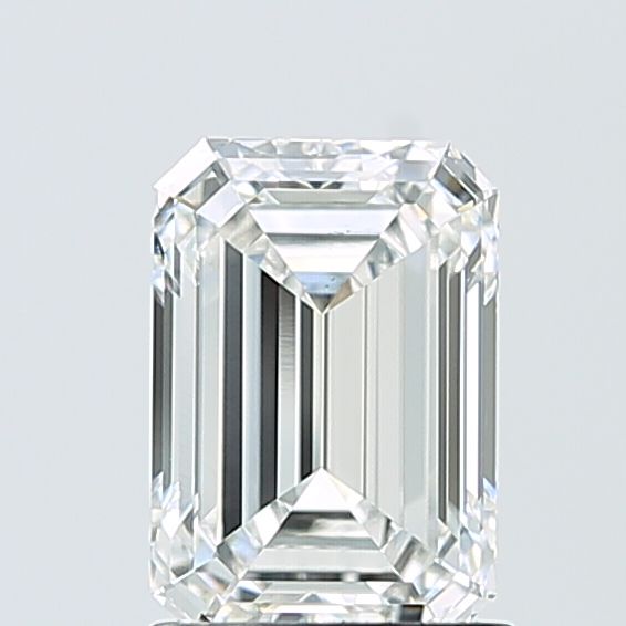 1.60 ct Emerald diamond