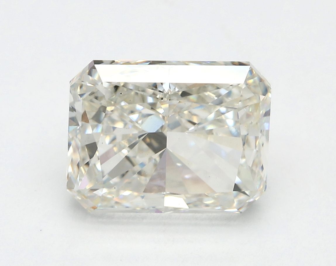 3.01 ct Radiant diamond