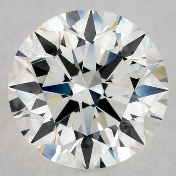 0.45 ct Round diamond