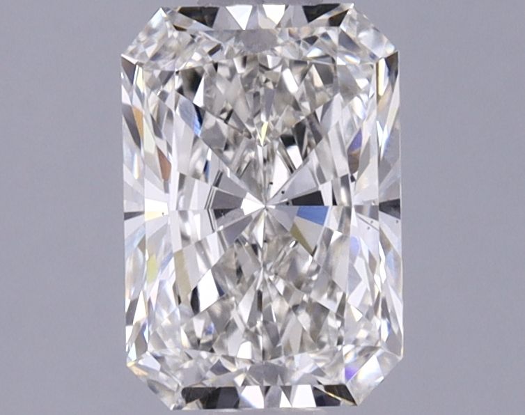 1.11 ct. radiant Lab Grown Diamond front image