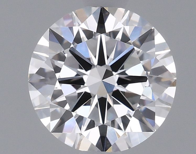 1.01 ct. round Lab Grown Diamond front image
