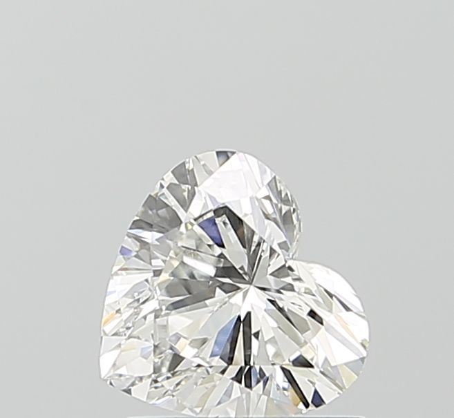 1.05 ct lab-grown Heart Diamond