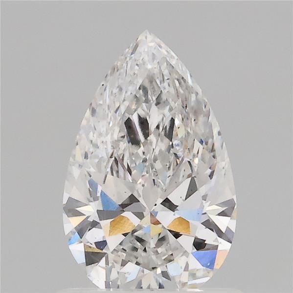 0.91ct Pear diamond