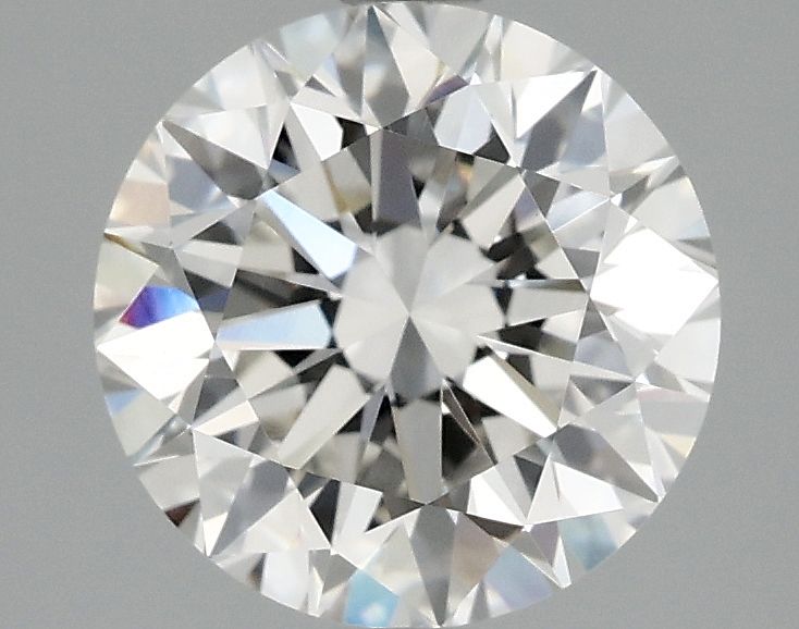 2.09 ct Round diamond