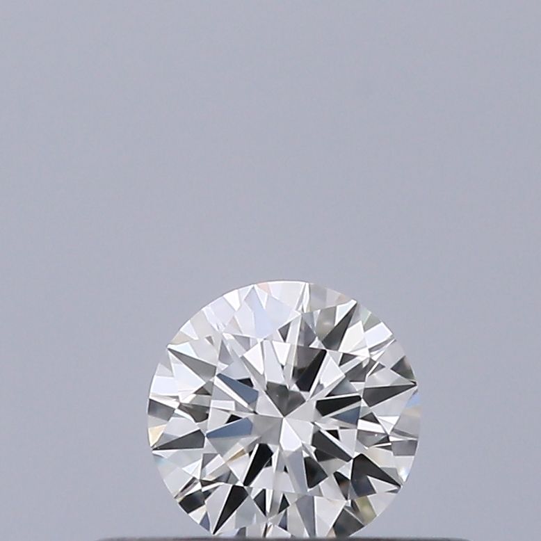 0.21 ct Round diamond