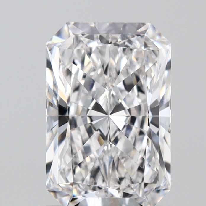 1.08 ct. radiant Lab Grown Diamond front image
