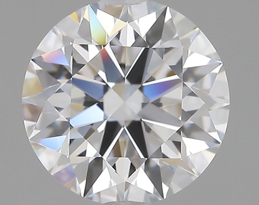 1.74 ct. round Lab Grown Diamond front image