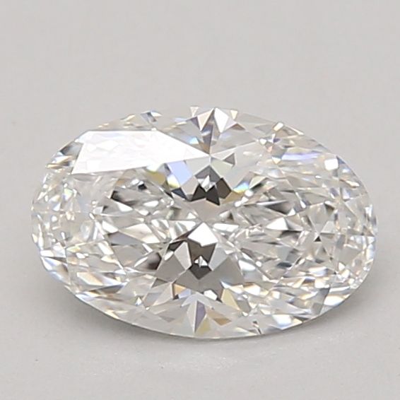 1.09 ct. oval Lab Grown Diamond front image