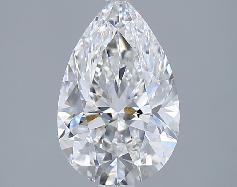 1.54 ct Pear diamond