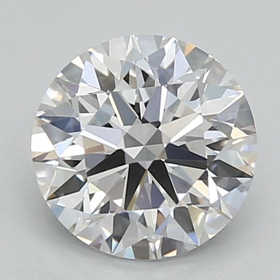 0.93 ct. round Lab Grown Diamond front image