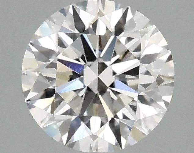 1.52 ct Round diamond