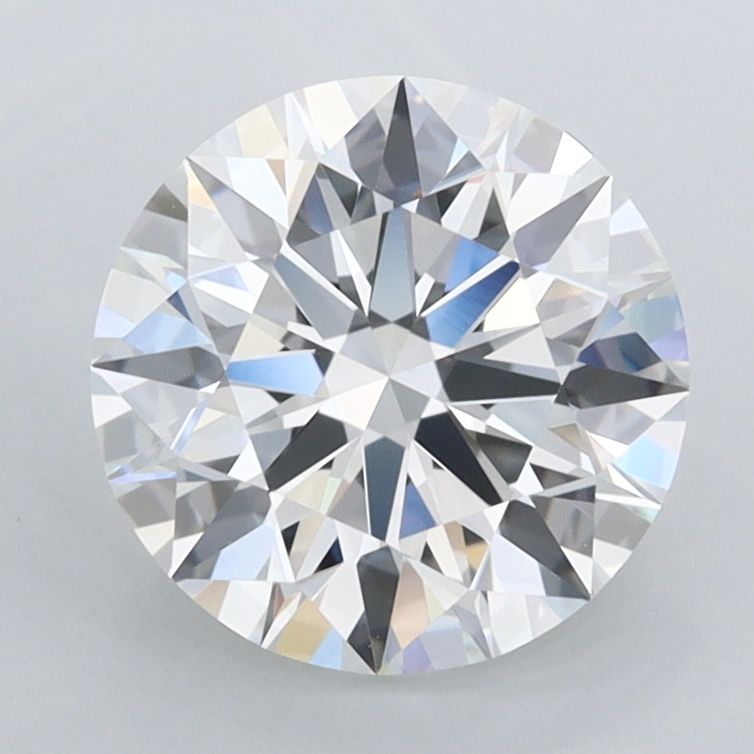 1.98 ct. round Lab Grown Diamond front image
