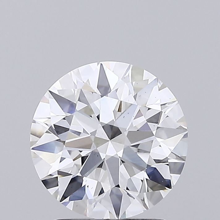 2.09 ct. round Lab Grown Diamond front image